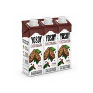 Bebida Avena Choco Mini 3x250mL YoSoy