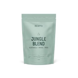Cafè Jungle Blend 1kg Incapto