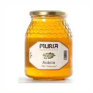 Miel de Romarin à la Gelée Royale Muria 500gr