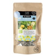 Infusió Te Verd Gelat bosses 37,5gr 15 bolsess TéO ECO