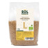 Golden Flax Seeds 500g Sol Natural ECO