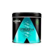 Espirulina 500mg 600Comp Aldous Eco