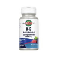 Vitamina B12 Metilcobalamina 500ug 100veg Cap Sura Vitasan