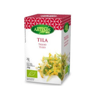 Lime Blossom 28gr (20 pyramids) Artemis Organic