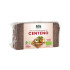 Organic Wholemeal Rye German Bread 500g Sol Natural ECO