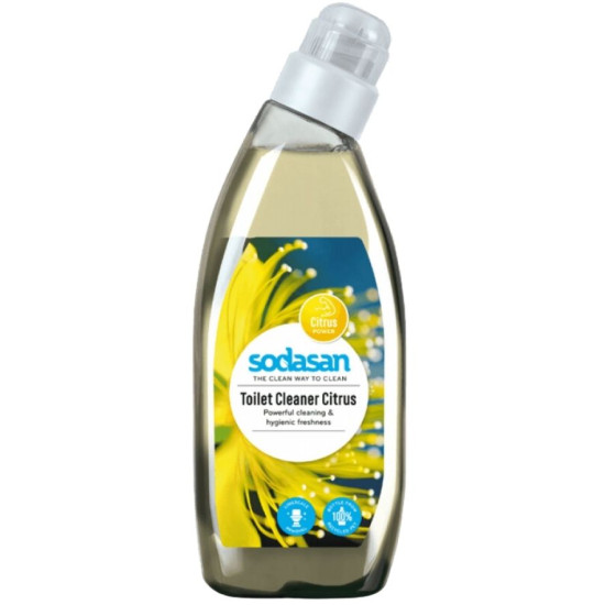 Neteja WC 750mL Sodasan ECO - Cura Llar