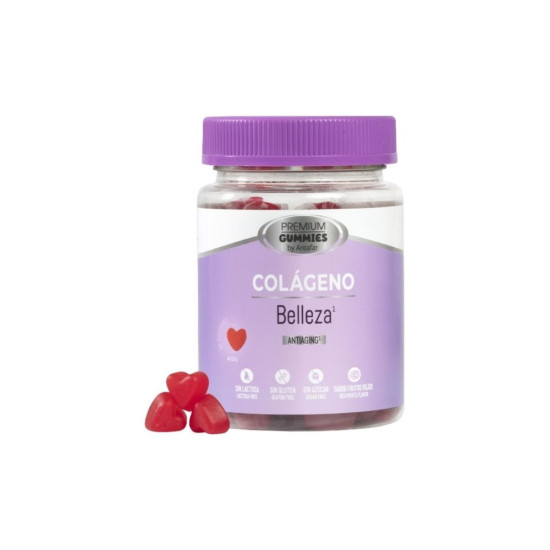 Collagène 60 Gummies Areafar - Collagènes et cartilage