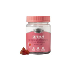 Areafar 60 Gummies Défenses