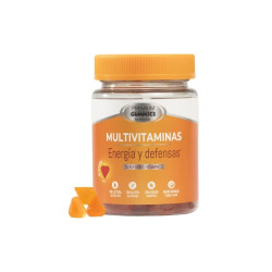 Multivitaminas 60 Gummies Areafar