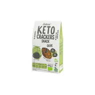Crackers Keto Olives 60 g Joice Foods ECO