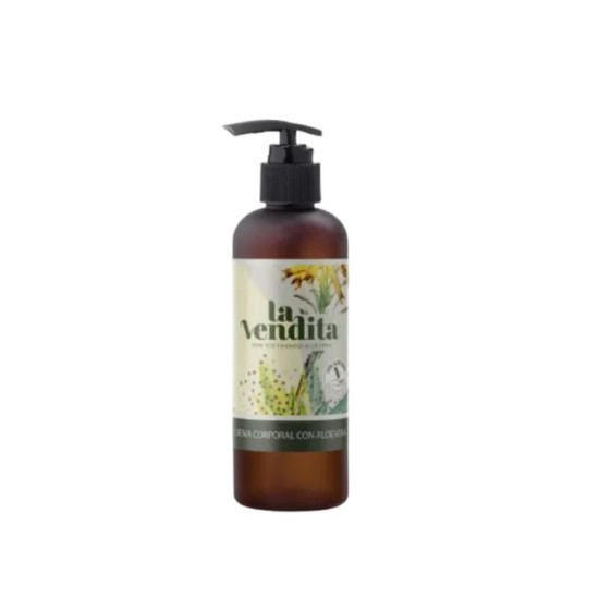 La Vendita Body Cream 250ml - Hygiene