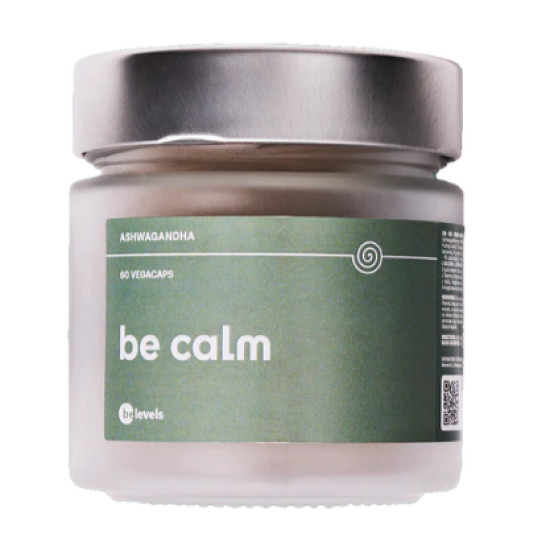 Be Calm 60 Càpsules Vegetals Be Levels - Sistema nerviós