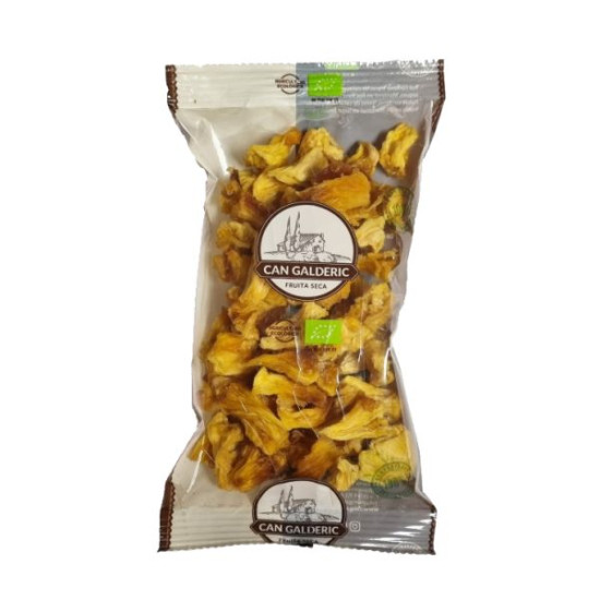 Pinya deshidratada 150g Can Galderic ECO - Fruits Secs