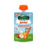 Pouch Zanahoria, Frutas y Yogur +9 meses 90g Xanceda ECO