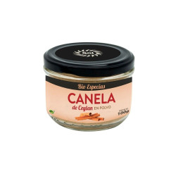 Cannelle de Ceylan 100 g Sol Natural ECO