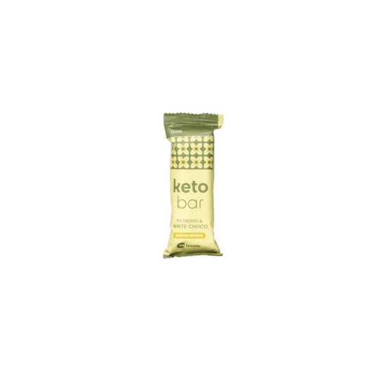 Barre protéinée Keto Noisette 40gr Be Levels - Céréales barres et muesli