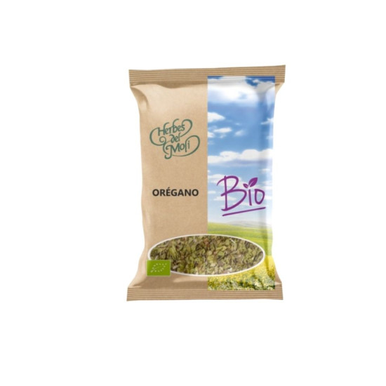 Orégano 30gr Hierbas del Molino ECO