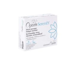 Estrés i Fatiga Mental 30caps OptimSerenity