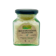 Sales baño Leche de Burra 300g Kijani ECO