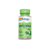 Gotu Kola 450mg 100vegcap. Solaray