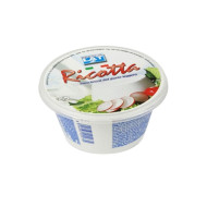 Ricotta 250gr BresciaLat