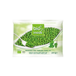 Guisantes congelados 300gr BioInside ECO