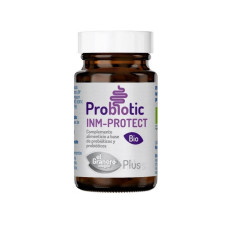 Probiotic INM-Protec 600Mg 30caps El Granero ECO