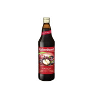Multifruit Detox Juice 750ml Rabenhorst Organic