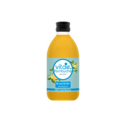 Kombucha Tea with Lemon 250ml Vitae ECO