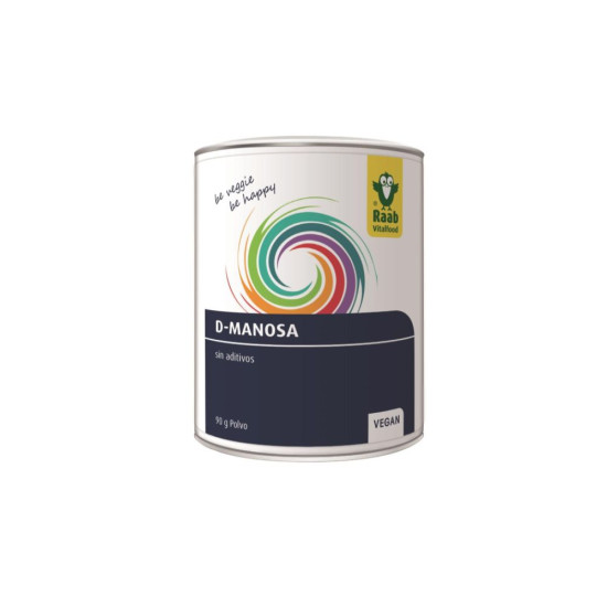 D-Manosa Pols 90gr Raab vitalfood - Dieta i Nutricio