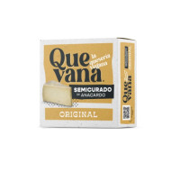 Formatge vegà Semicurat Anacards 160gr Quevana ECO