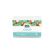 Coconut Soap 100gr Sol Natural