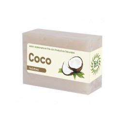 Jabón Coco 100gr Sol Natural