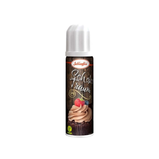 Cream Chocolate Spray 200ml Schlagfix - Sauces