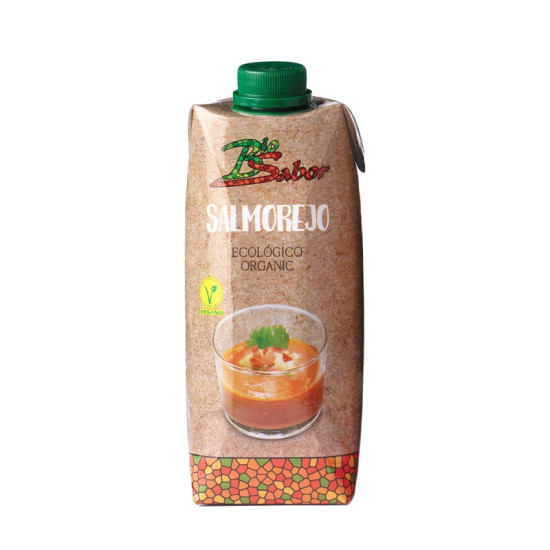 Salmorejo 500ml BioSabor ECO - Zumos