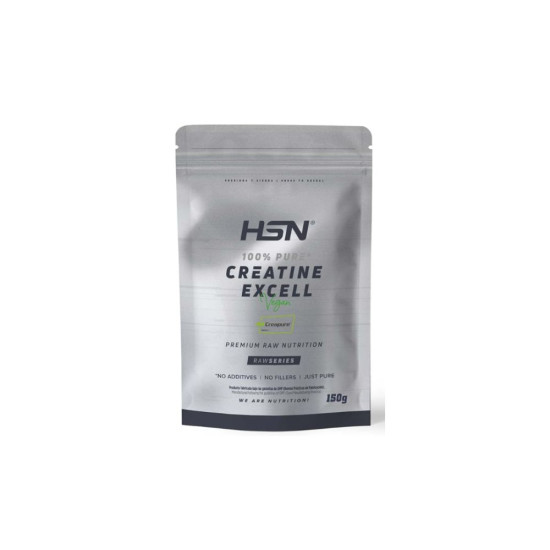 Creatina Monohidratada Creapure 150g HSN - Proteínas y aminoácidos
