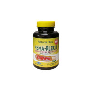 Hema-Plex II 60comp NaturesPlus