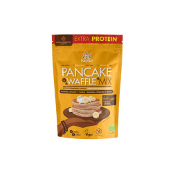 Preparado para Panqueques y Waffles con Plátano 300g Iswari ECO