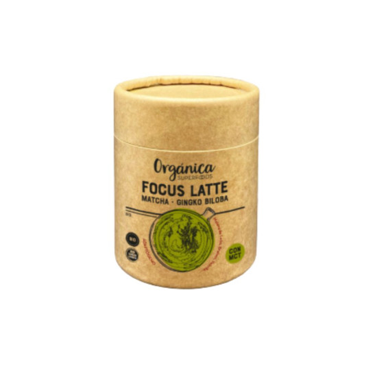 Focus Latte 100g Orgánica SuperFoods ECO