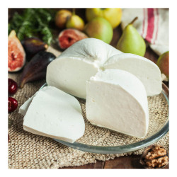 Queso Fresco de Cabra 200gr MontBrú