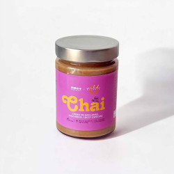 Crema Chai, Avellanas, Anacardo, Coco 350gr Wild Balance