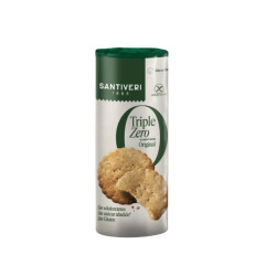 Biscuits Sans Gluten Triple Zero 190g Santiveri ECO