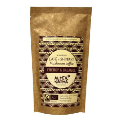 Cafe con SHIITAKE muy 150gr Alternativa ECO