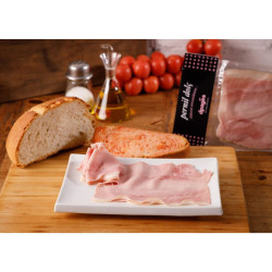 Jamón dulce 100g aprox Dpagès ECO 