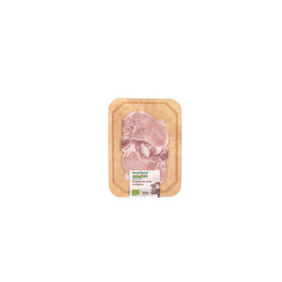 Costella de porc 300g aprox Ecoviand ECO