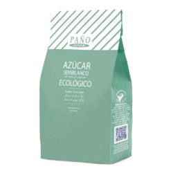 Azúcar de Caña Semiblanco 1kg Paño Naturae Ecológico