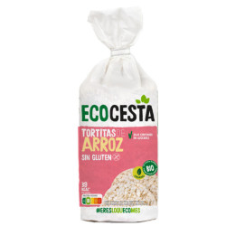 Tortitas de Arroz 115g EcoCesta