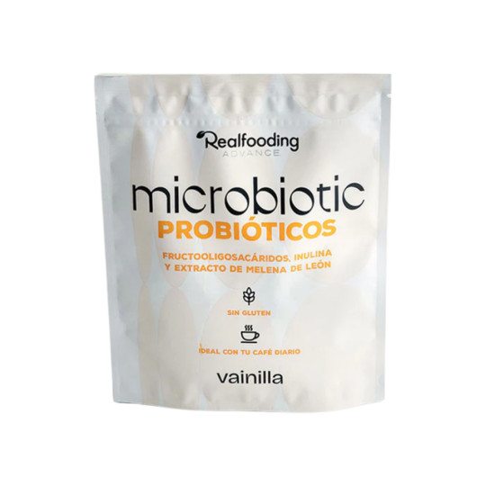 Microbiotic 300g Realfooding