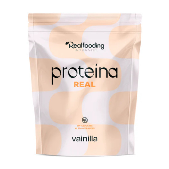 Protein Real Vanilla 300g Realfooding