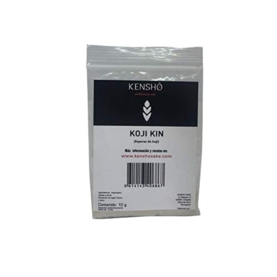 Espores de Koji 10gr Kensho - Rebost